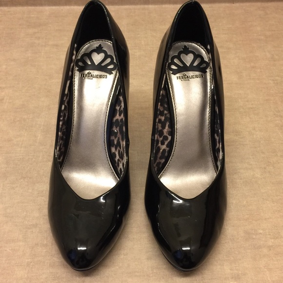 Fergalicious Shoes - Fergalicious Heels